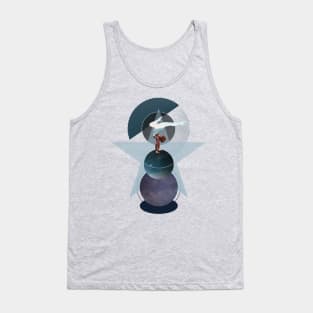 Cosmic Acrobat Tank Top